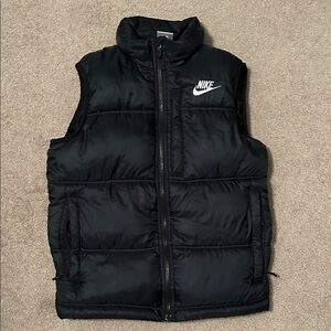 Kids Nike Puffer Vest